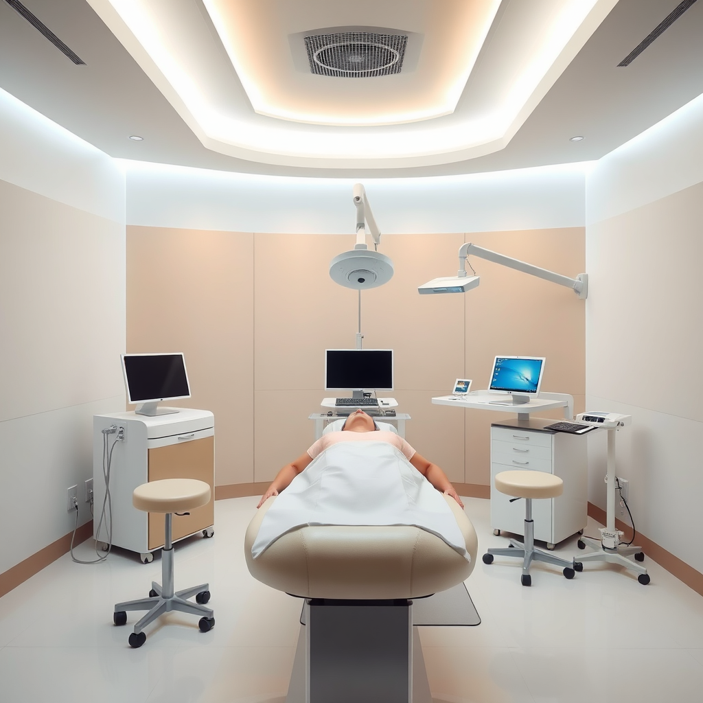 Laser treatments