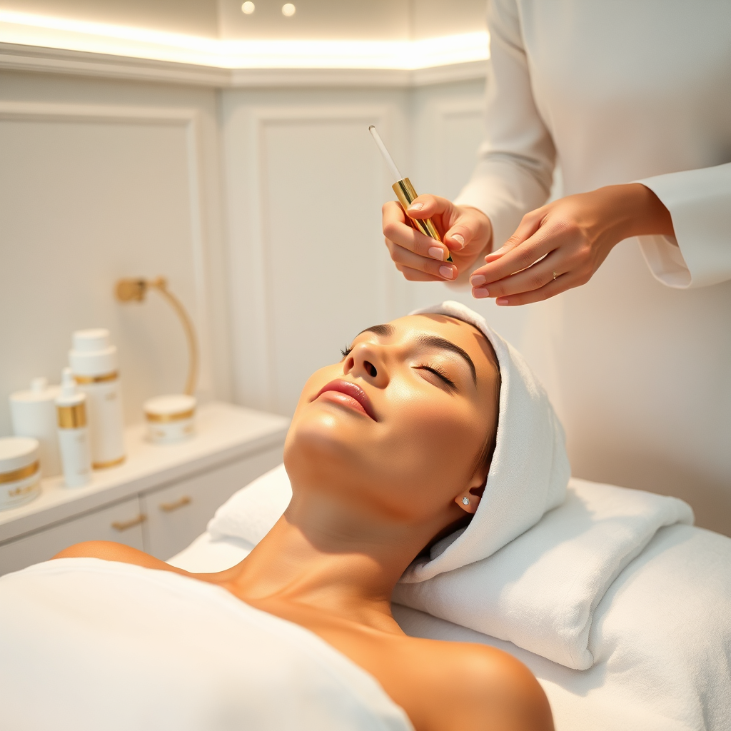 Facial treatments