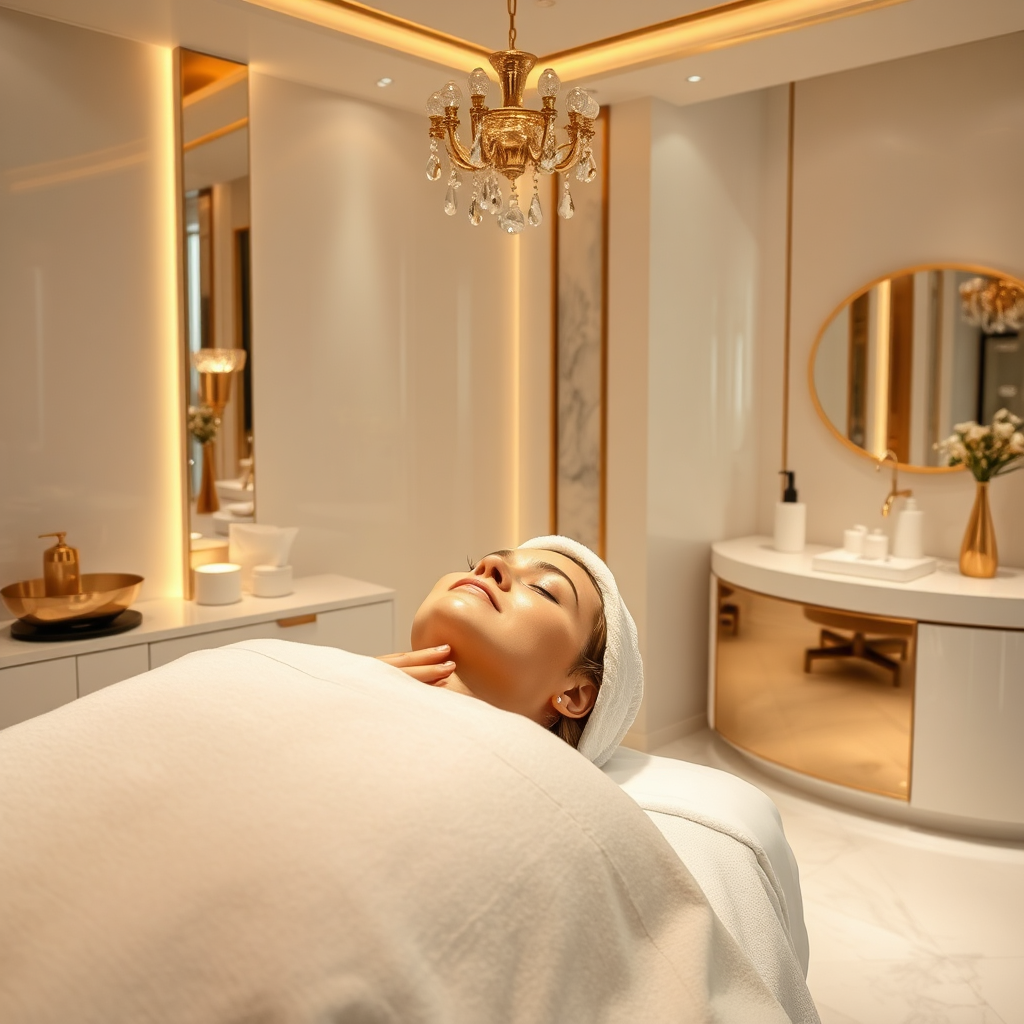 Featured treatment visual
